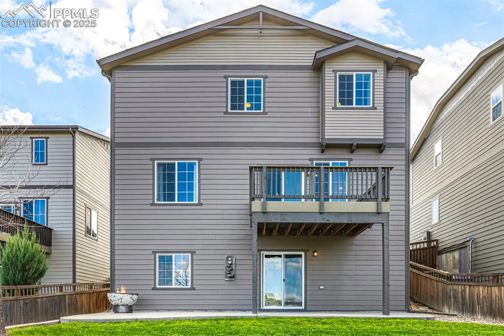 1647 Goldfield Trail Castle Rock CO 80109