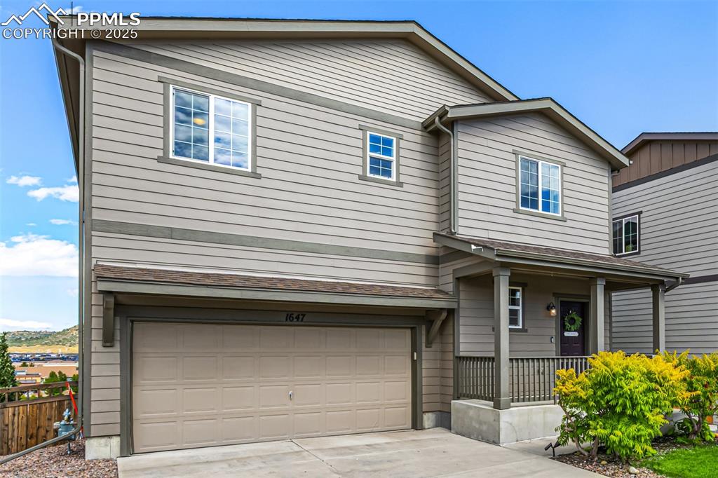 1647 Goldfield Trail Castle Rock CO 80109