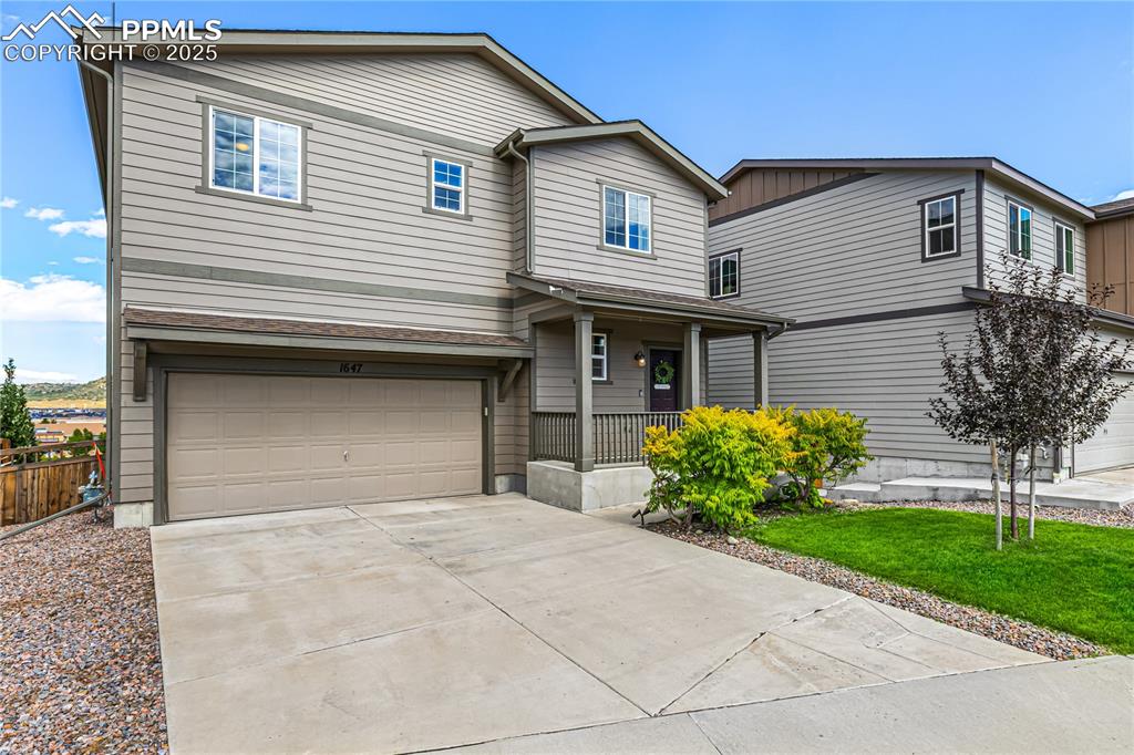 1647 Goldfield Trail Castle Rock CO 80109