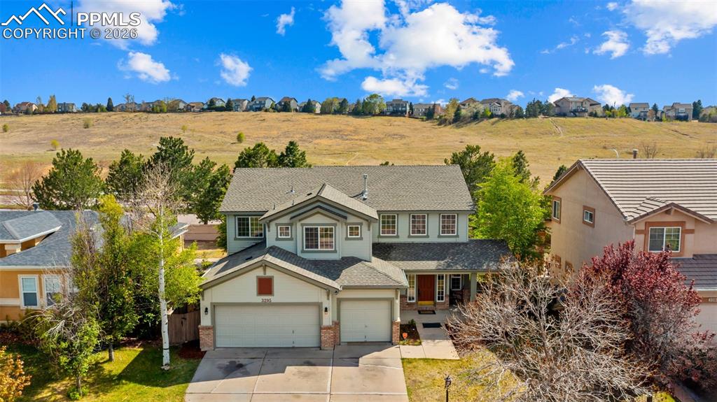 3295 Hollycrest Drive Colorado Springs CO 80920