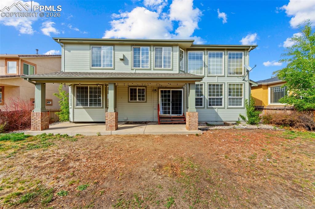 3295 Hollycrest Drive Colorado Springs CO 80920