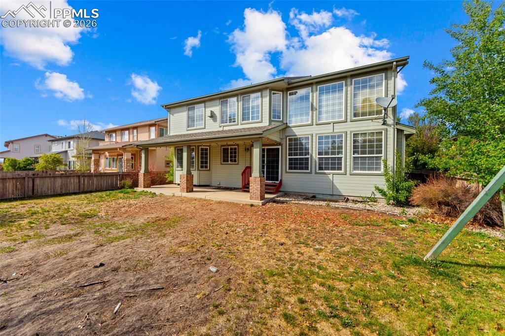 3295 Hollycrest Drive Colorado Springs CO 80920