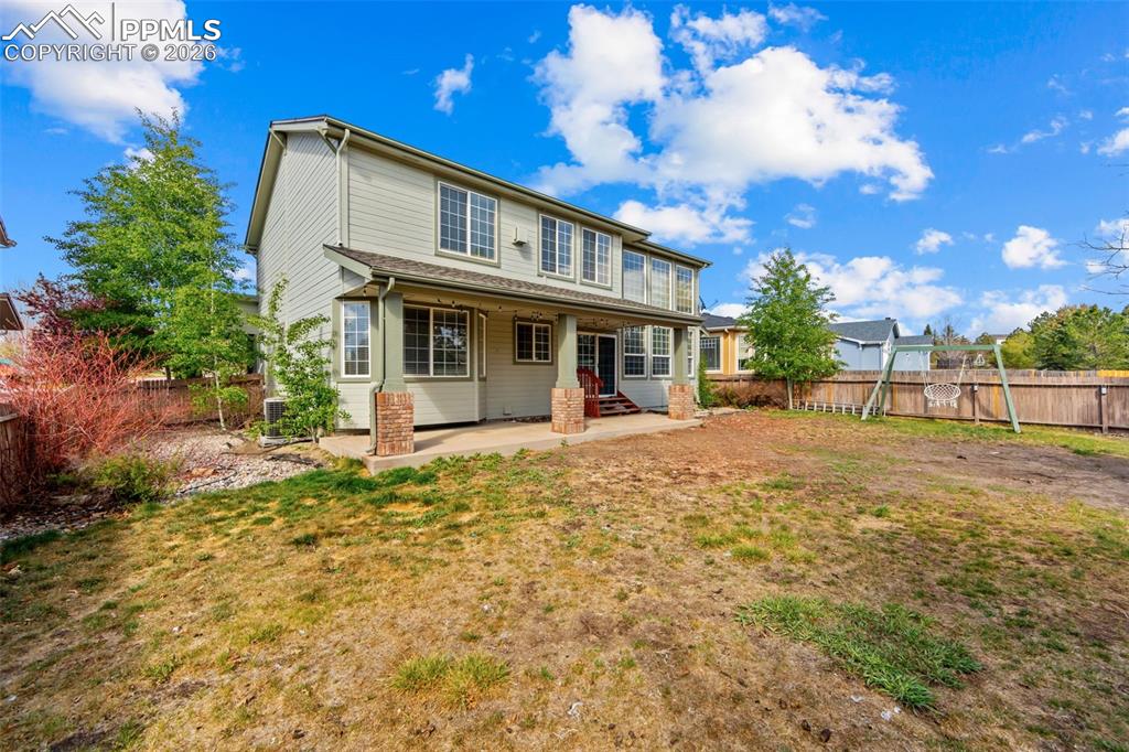 3295 Hollycrest Drive Colorado Springs CO 80920