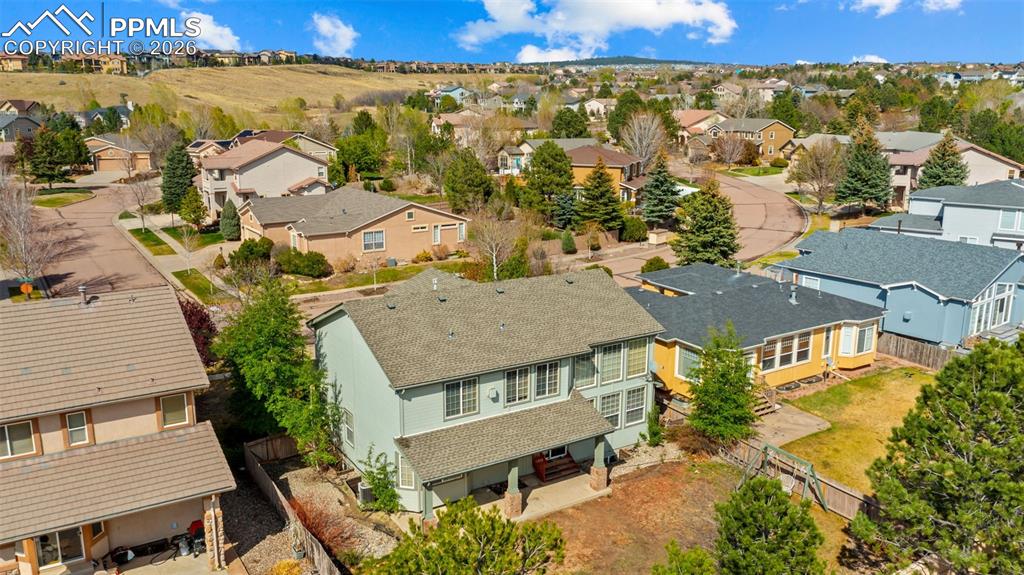 3295 Hollycrest Drive Colorado Springs CO 80920