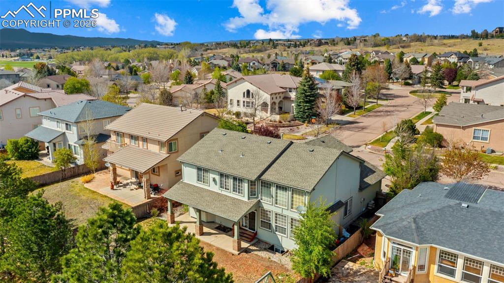 3295 Hollycrest Drive Colorado Springs CO 80920