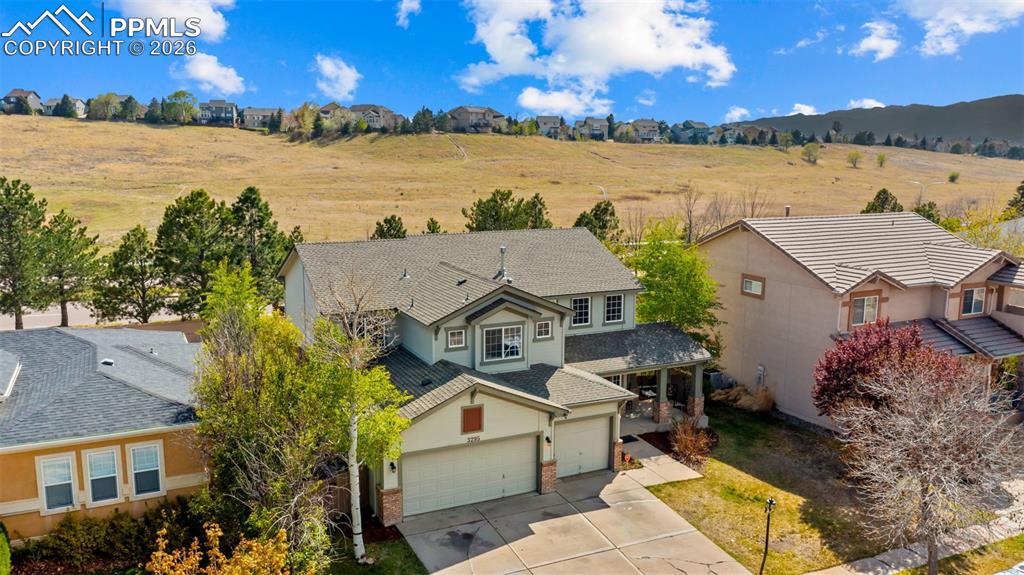 3295 Hollycrest Drive Colorado Springs CO 80920