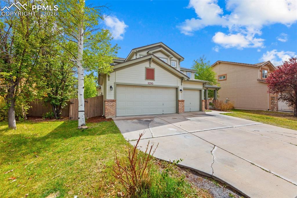 3295 Hollycrest Drive Colorado Springs CO 80920