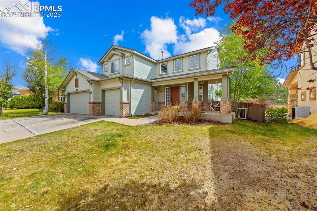 3295 Hollycrest Drive Colorado Springs CO 80920