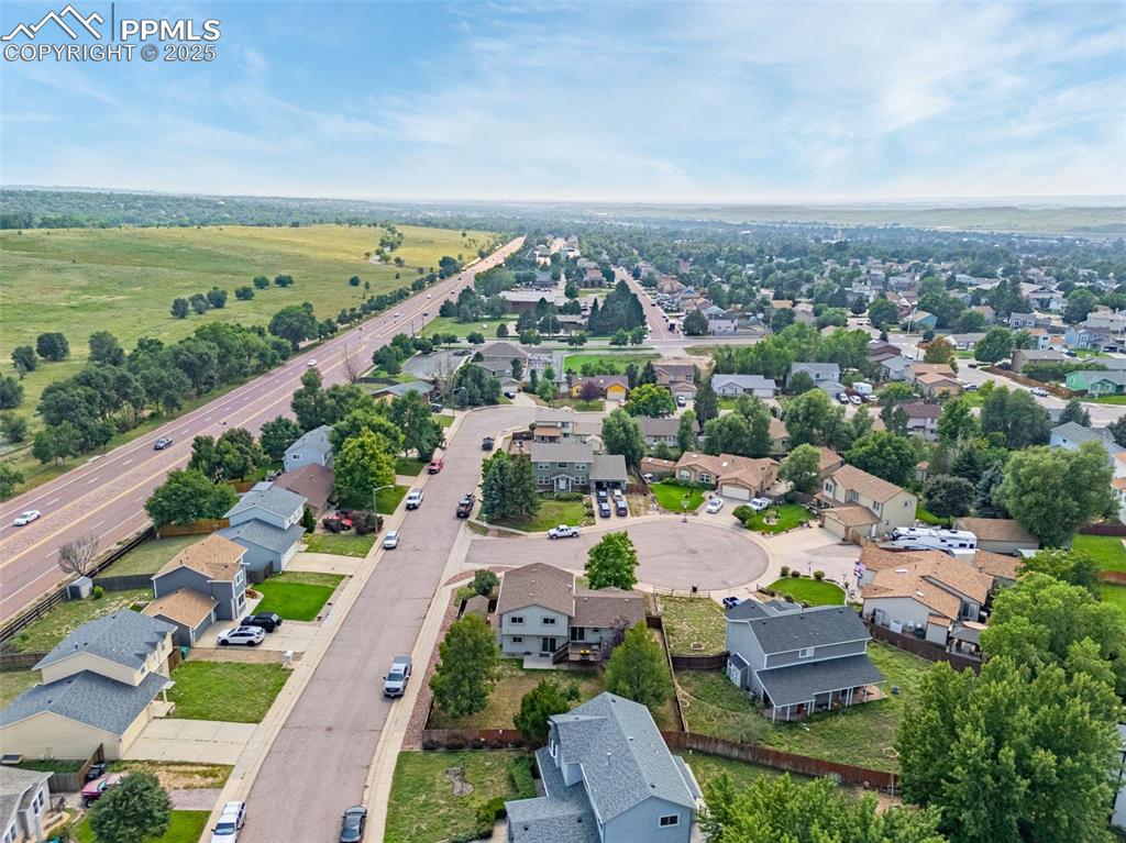 1240 Quinlan Court Colorado Springs CO 80911