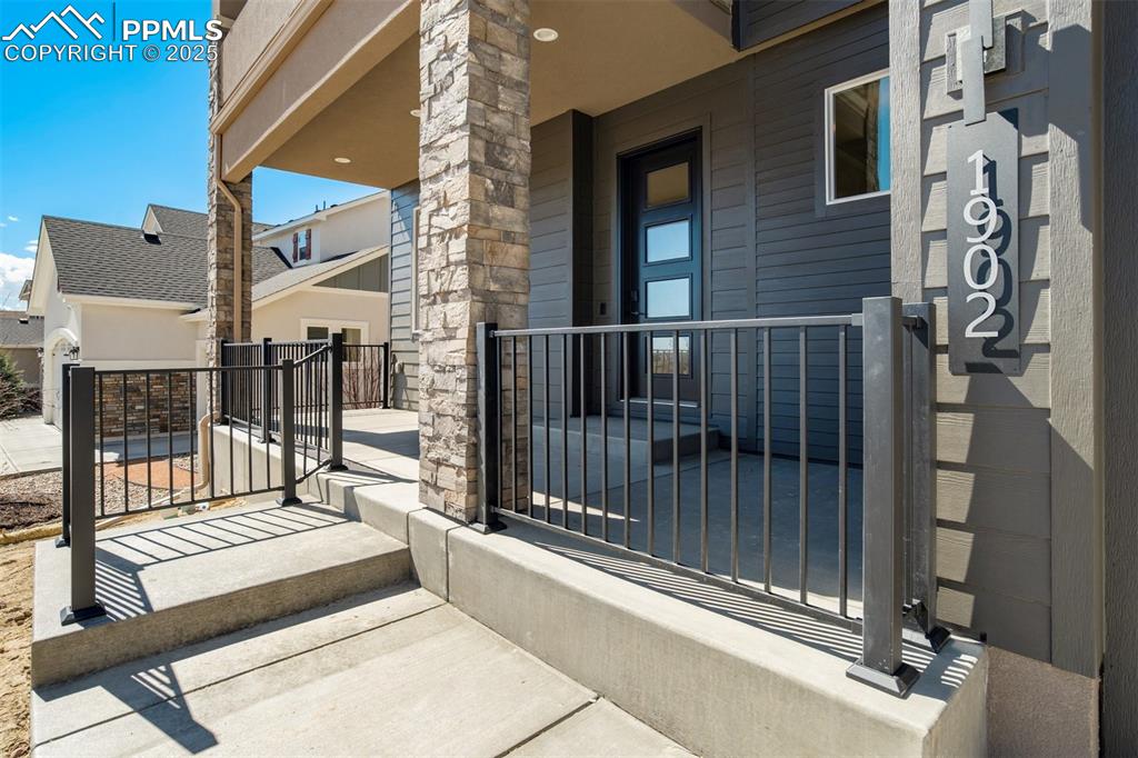 1902 Walnut Creek Court Colorado Springs CO 80921