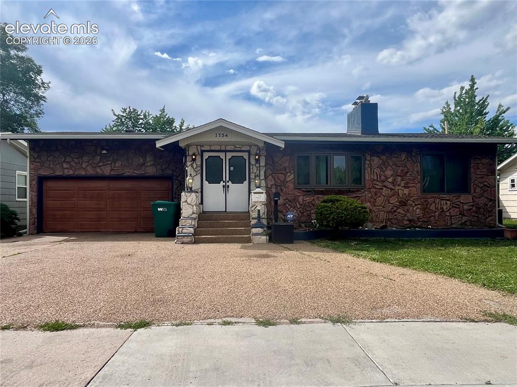 1754 Palmer Park Boulevard Colorado Springs CO 80909