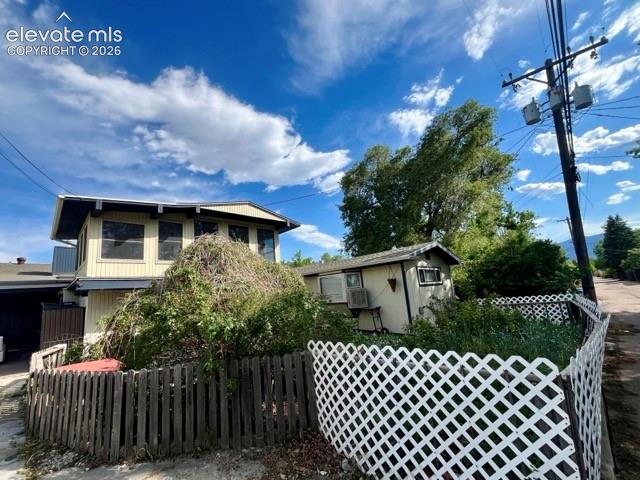 1754 Palmer Park Boulevard Colorado Springs CO 80909