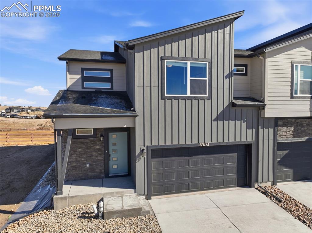 7137 Knapp Drive Colorado Springs CO 80924