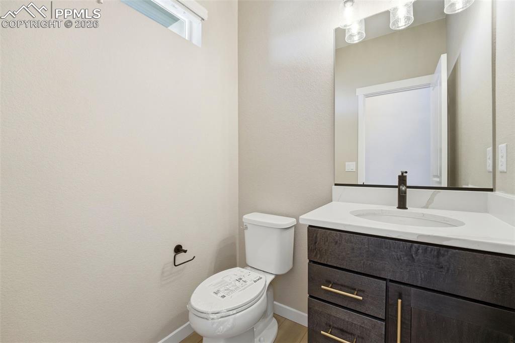 7137 Knapp Drive Colorado Springs CO 80924