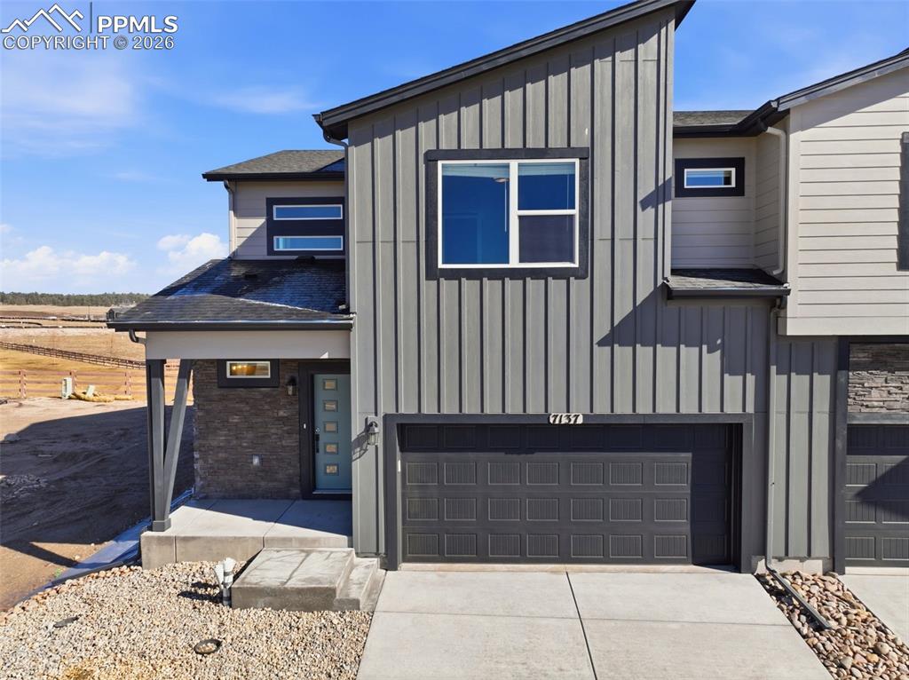 7137 Knapp Drive Colorado Springs CO 80924