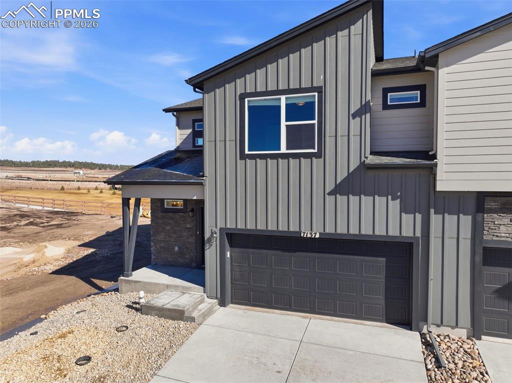 7137 Knapp Drive Colorado Springs CO 80924