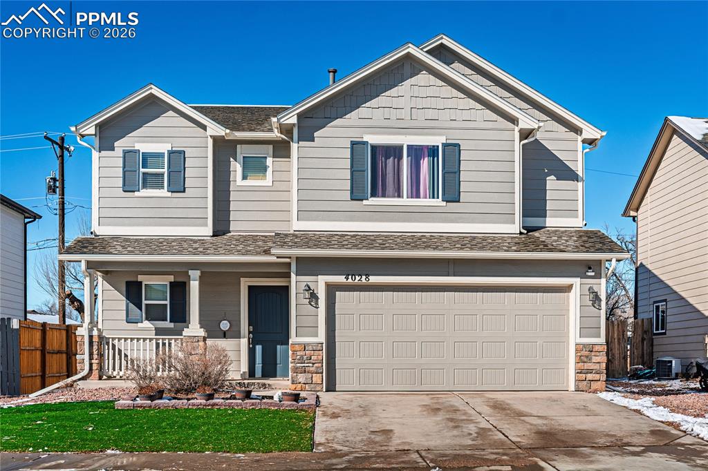 4028 Creek Legend View Colorado Springs CO 80911
