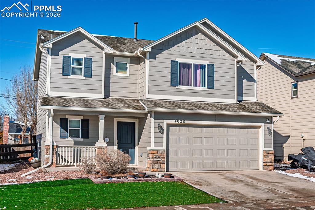 4028 Creek Legend View Colorado Springs CO 80911