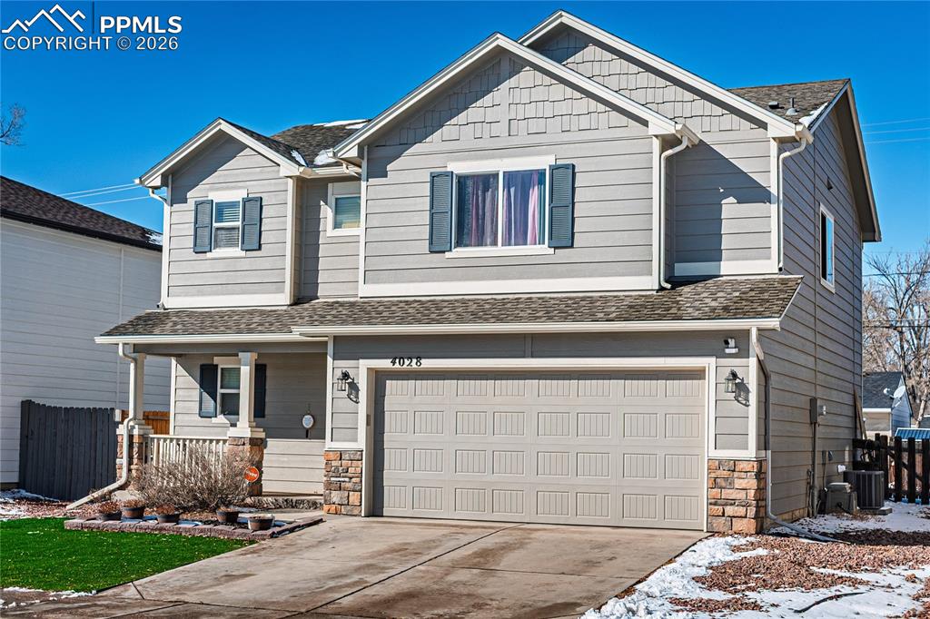 4028 Creek Legend View Colorado Springs CO 80911