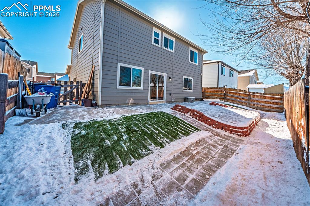 4028 Creek Legend View Colorado Springs CO 80911