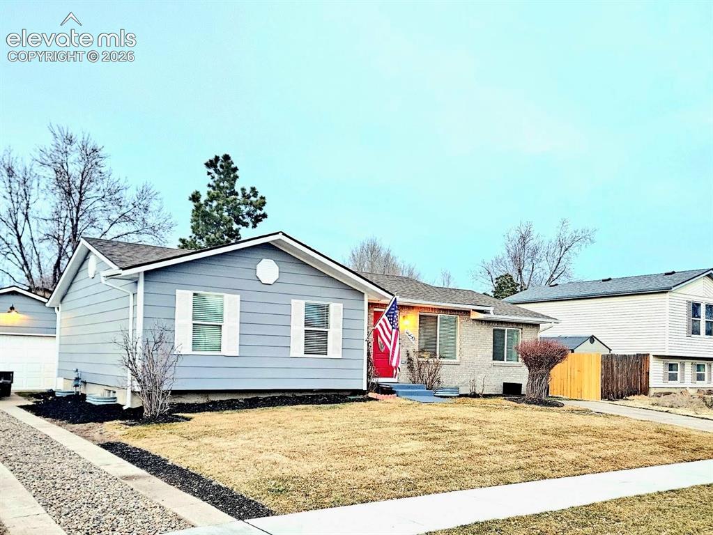 4450 Wordsworth Circle Colorado Springs CO 80916