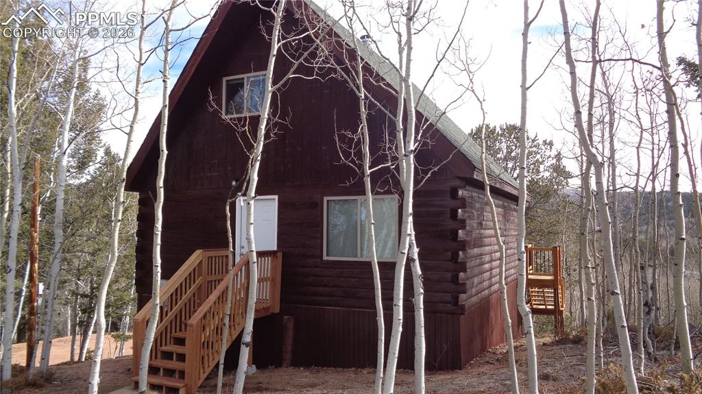 1548 Golden Cycle Circle Cripple Creek CO 80813