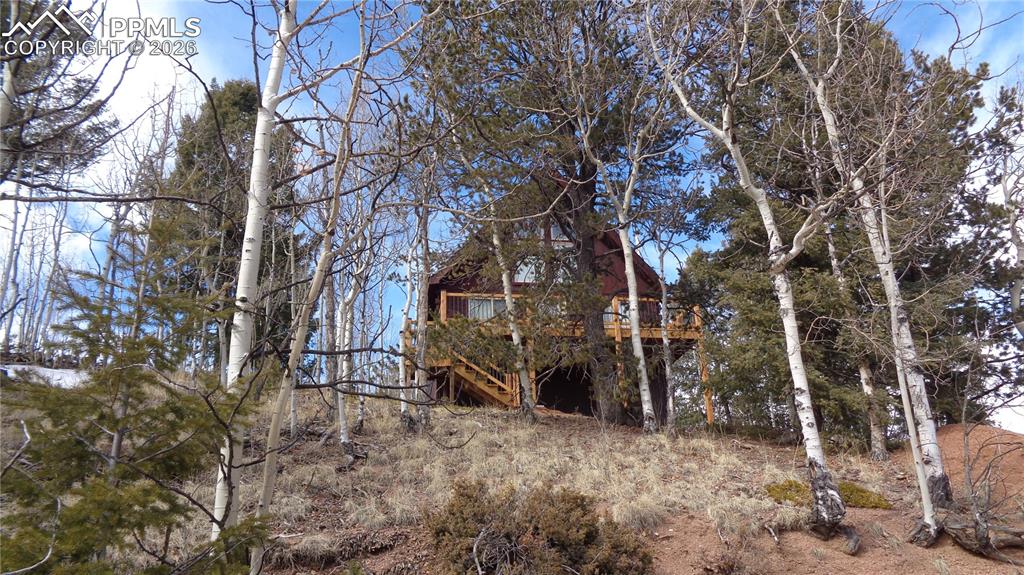 1548 Golden Cycle Circle Cripple Creek CO 80813