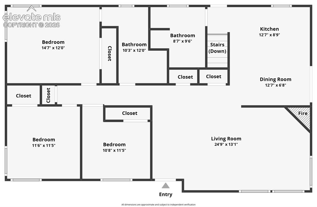 11165 Pine Meadows Road Colorado Springs CO 80908