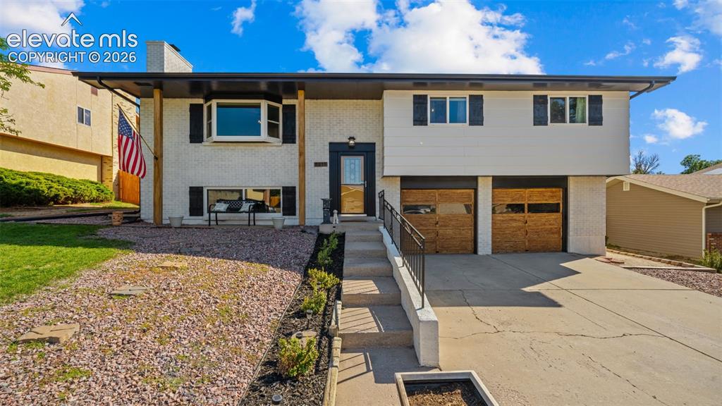 5055 Bunk House Lane Colorado Springs CO 80917