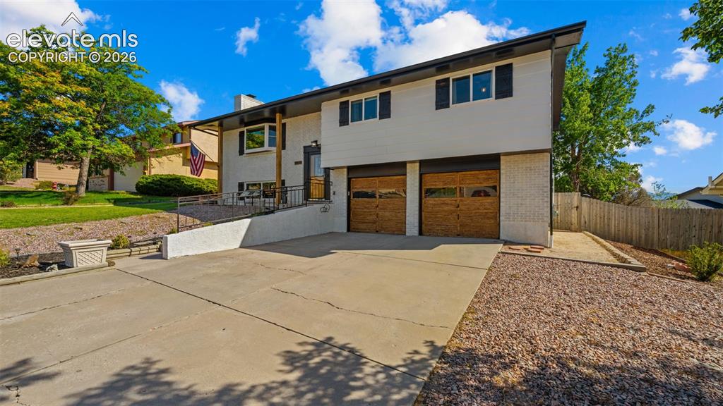5055 Bunk House Lane Colorado Springs CO 80917