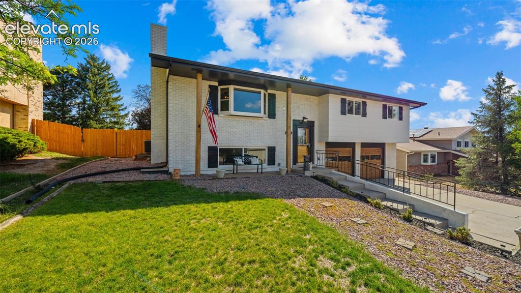 5055 Bunk House Lane Colorado Springs CO 80917