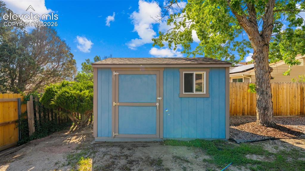 5055 Bunk House Lane Colorado Springs CO 80917