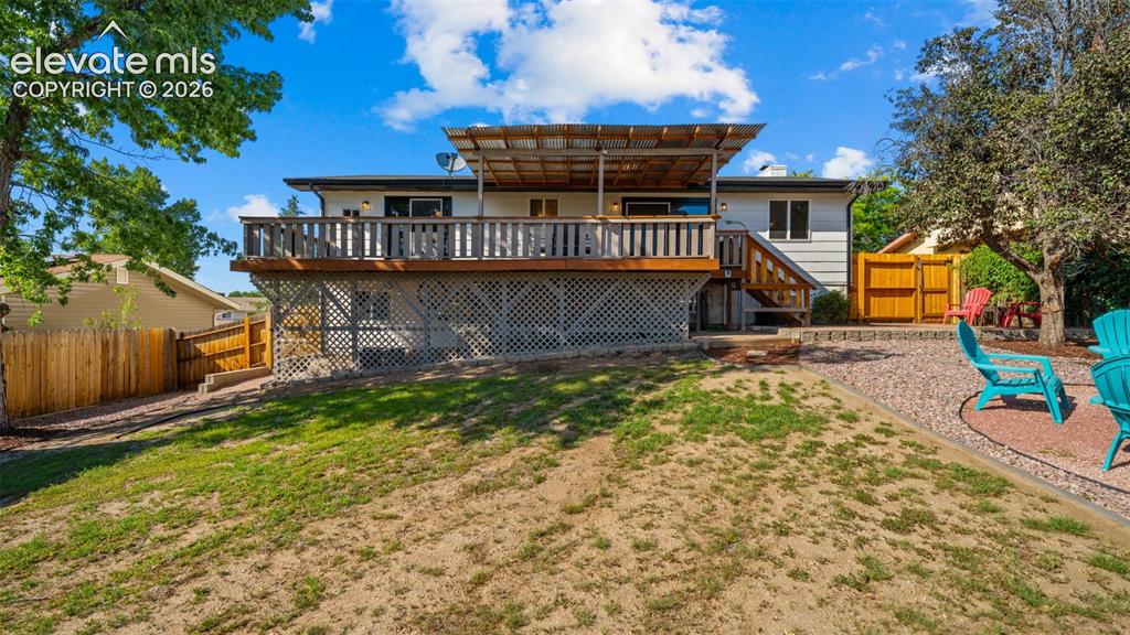 5055 Bunk House Lane Colorado Springs CO 80917