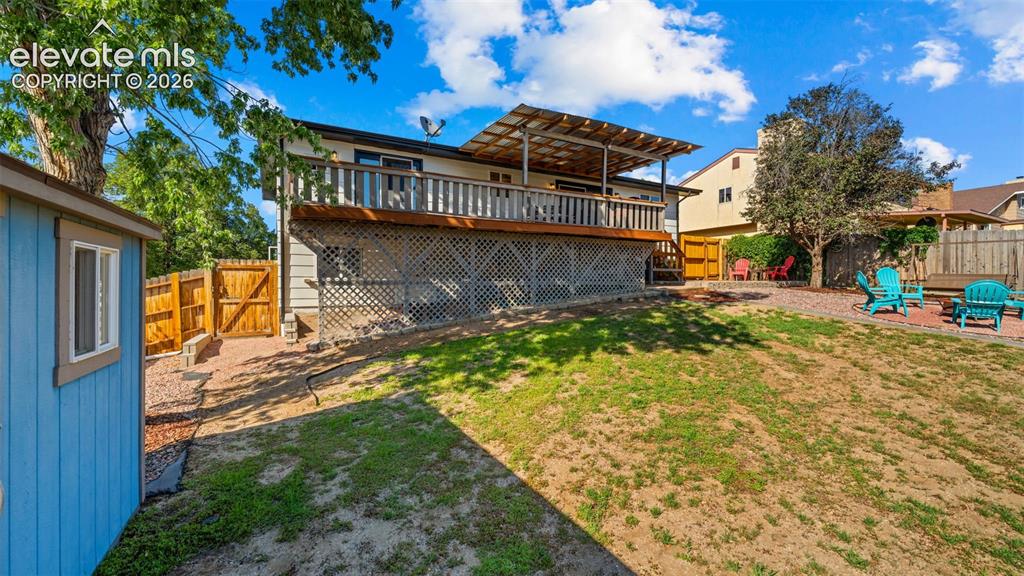 5055 Bunk House Lane Colorado Springs CO 80917