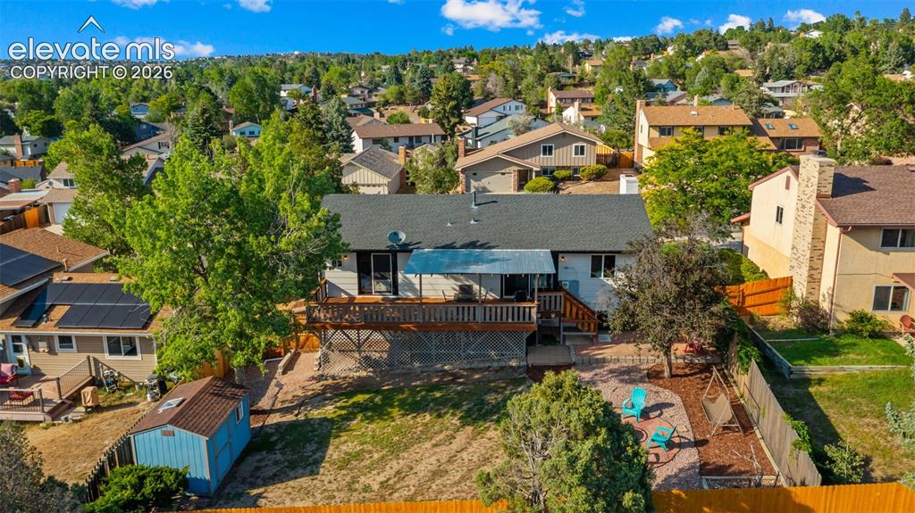 5055 Bunk House Lane Colorado Springs CO 80917