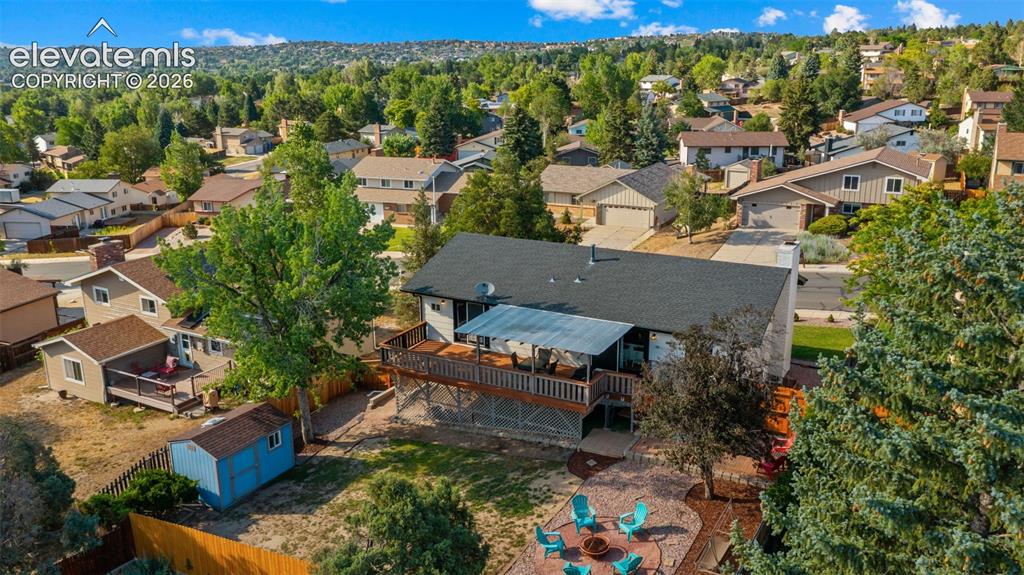 5055 Bunk House Lane Colorado Springs CO 80917