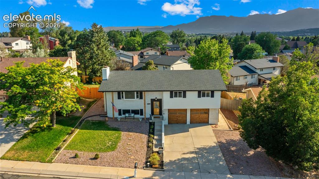 5055 Bunk House Lane Colorado Springs CO 80917