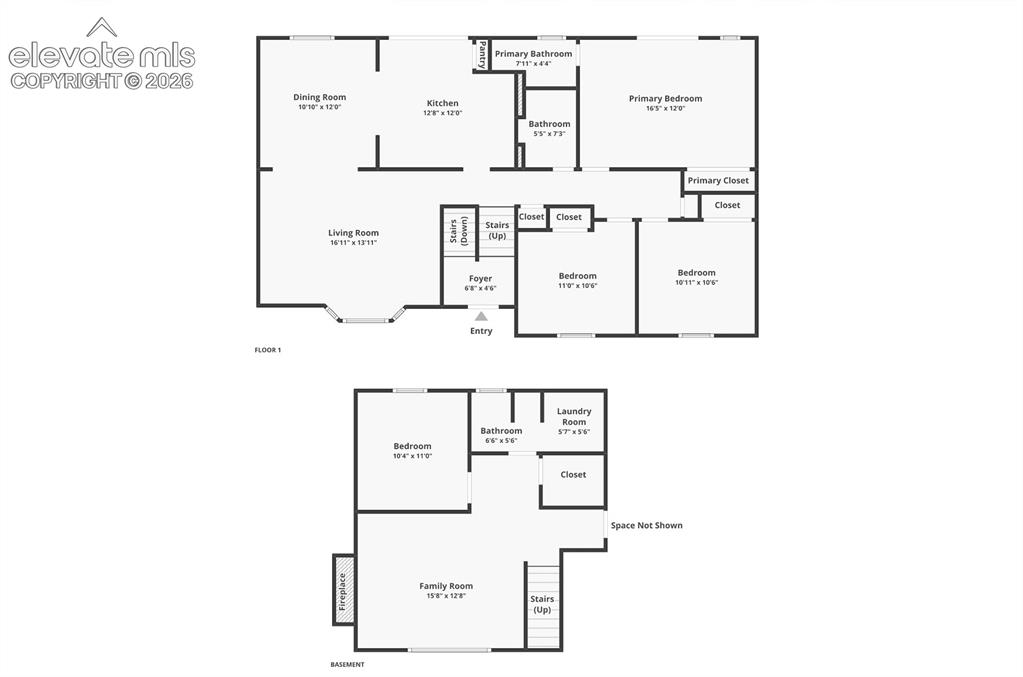 5055 Bunk House Lane Colorado Springs CO 80917