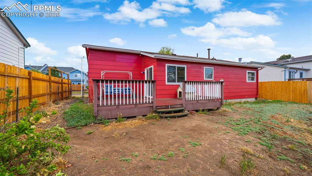 850 Nordic Drive Colorado Springs CO 80916