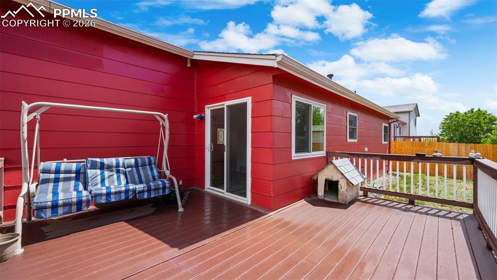 850 Nordic Drive Colorado Springs CO 80916