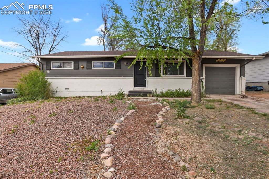 1540 Saratoga Drive Colorado Springs CO 80910