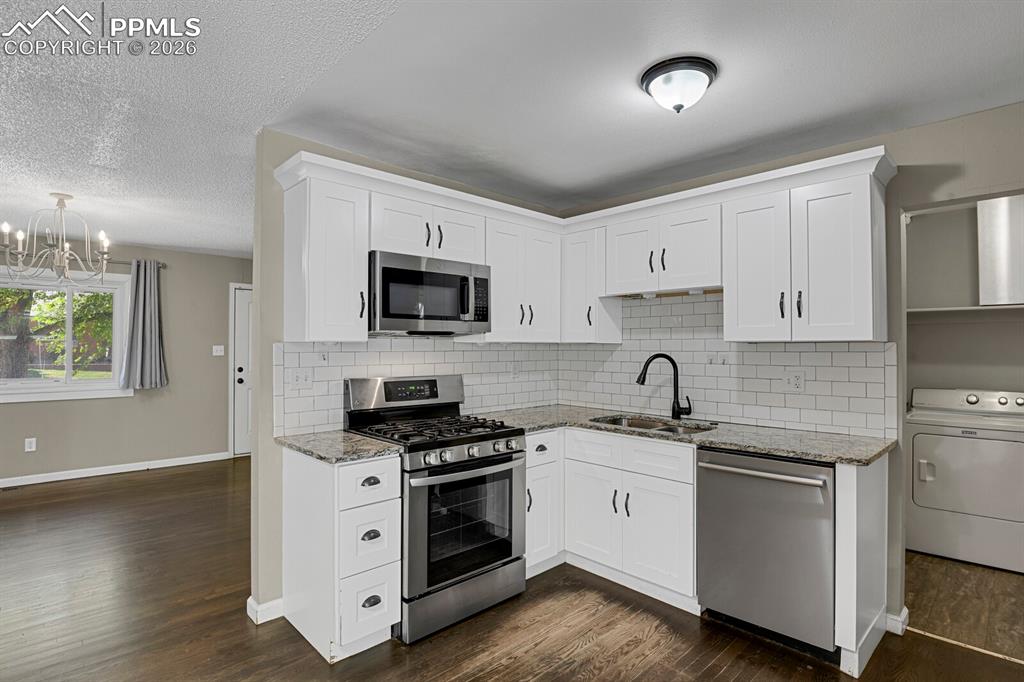 1540 Saratoga Drive Colorado Springs CO 80910