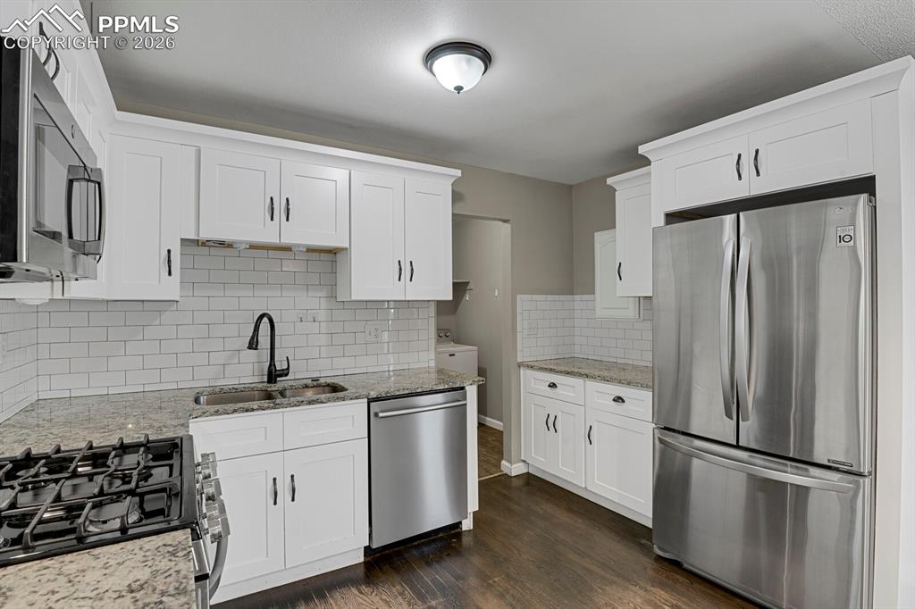 1540 Saratoga Drive Colorado Springs CO 80910