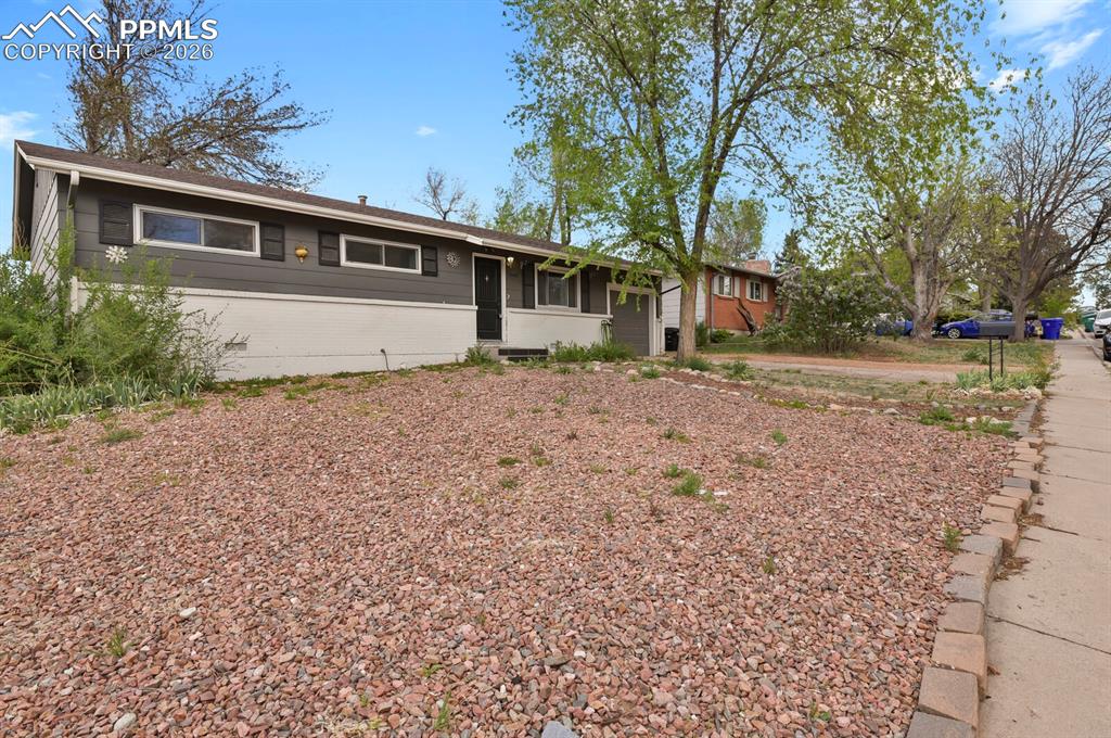 1540 Saratoga Drive Colorado Springs CO 80910