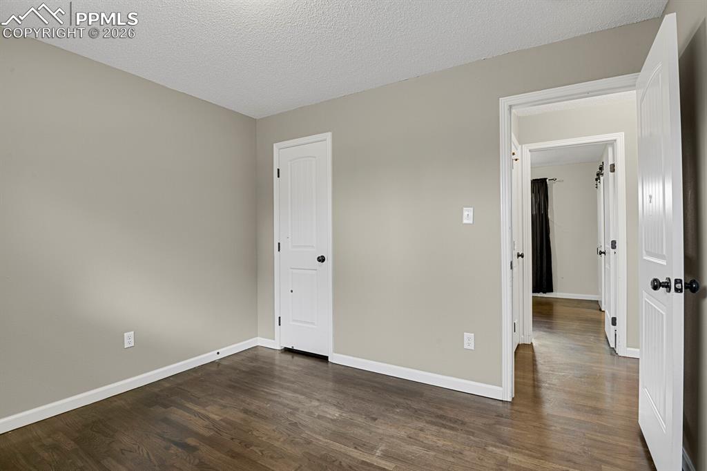 1540 Saratoga Drive Colorado Springs CO 80910