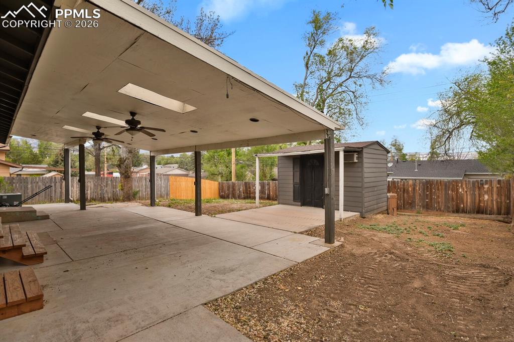 1540 Saratoga Drive Colorado Springs CO 80910