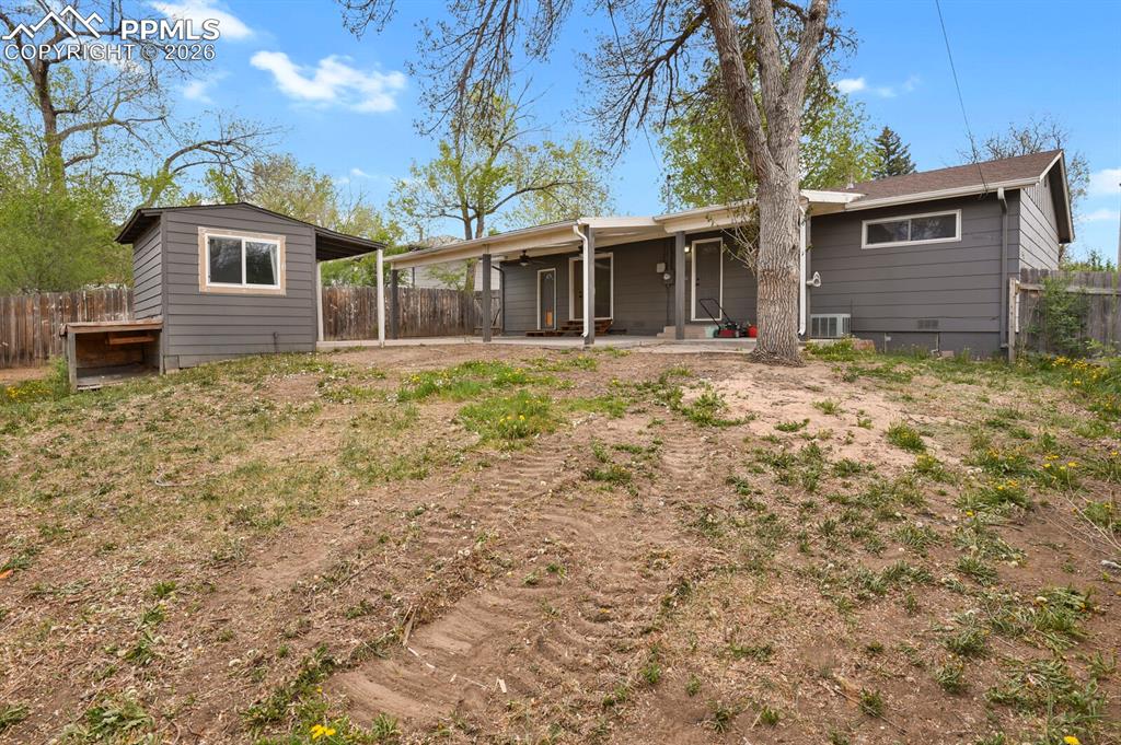 1540 Saratoga Drive Colorado Springs CO 80910