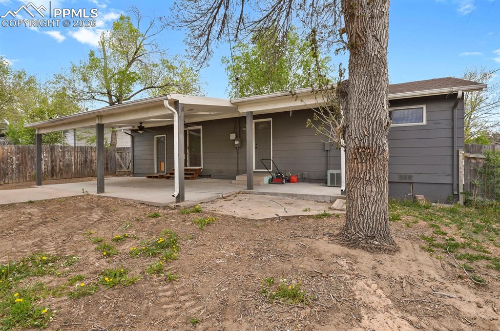 1540 Saratoga Drive Colorado Springs CO 80910