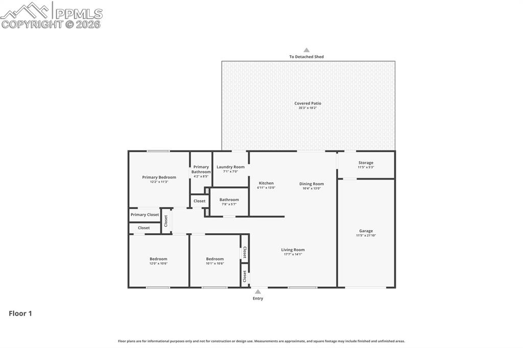 1540 Saratoga Drive Colorado Springs CO 80910