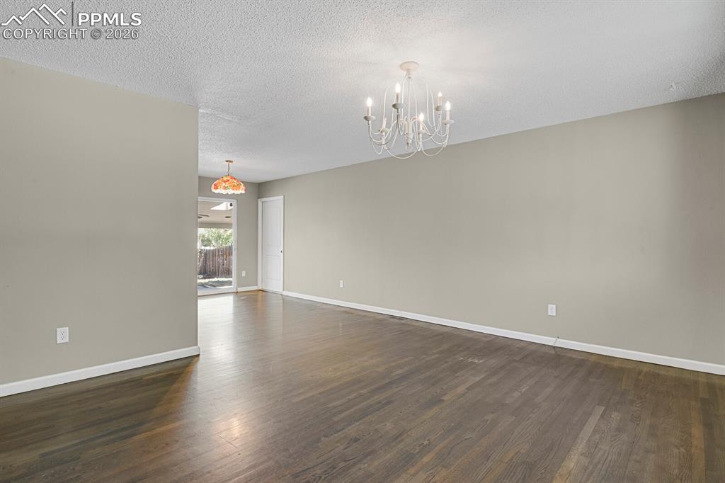 1540 Saratoga Drive Colorado Springs CO 80910